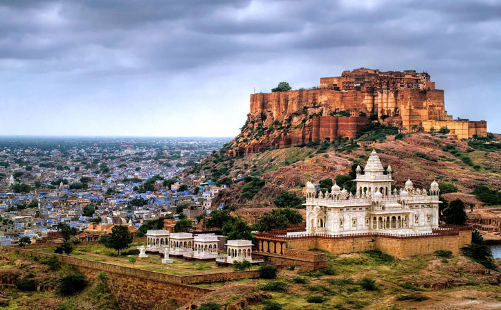 Rajasthan Tour Itiinerary
