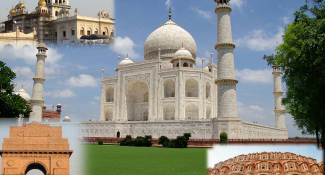 The Golden Triangle