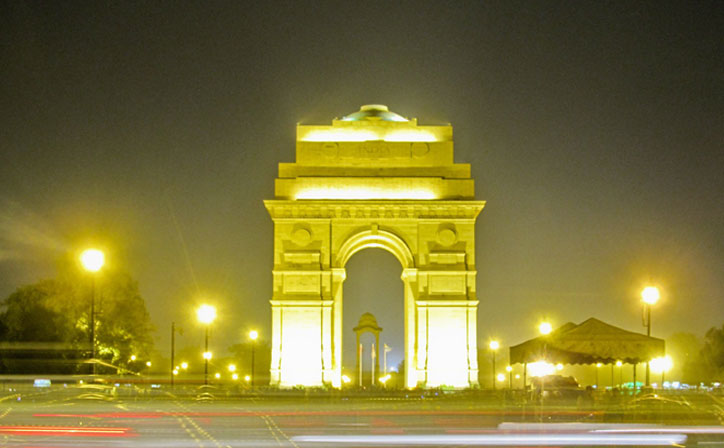 Golden Triangle Tour
